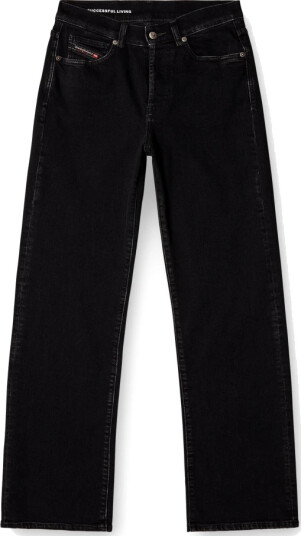 Diesel Dame Jeans Svart W29 L30, Diesel Dame Jeans Svart W29 L30,