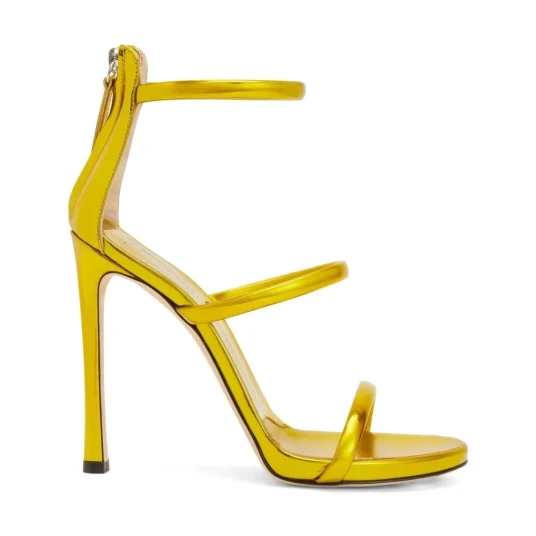 Giuseppe Zanotti Dame Sko Gul 36 EU Giuseppe Zanotti Dame Sko Gul 36 EU
