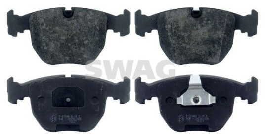 Bremseklosser SWAG 20 91 6345