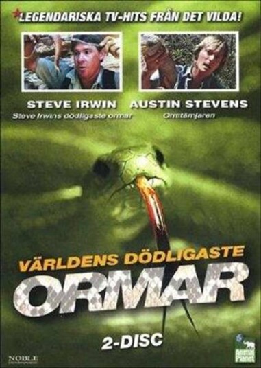 Slanger Animal Planet DVD Slanger Animal Planet DVD