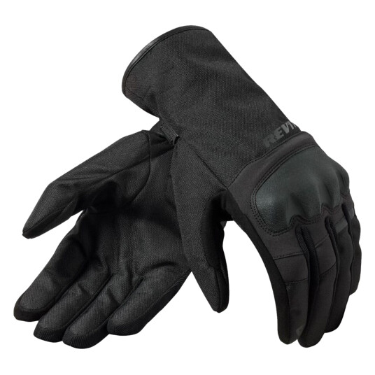 REV'IT! MC-Hansker Croydon H2O Svart REV'IT! MC-Hansker Croydon H2O Svart