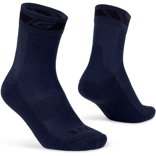 Gripgrab Merino Winter Sock Navy S 38 41 Gripgrab Merino Winter Sock Navy S 38 41