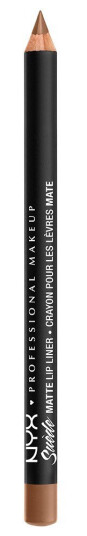 NYX Professional Makeup Suede Matte Lip Liner Sandstorm