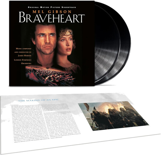 Braveheart (Original Motion Picture Soundtrack)