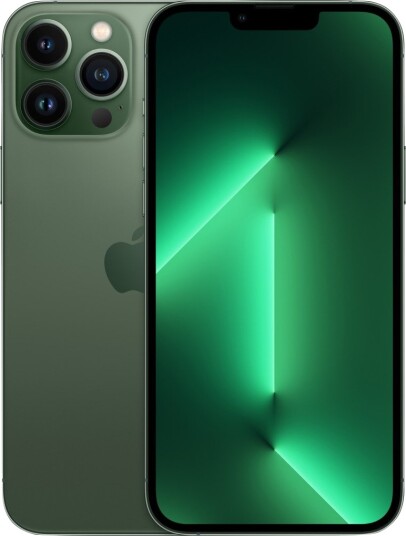 Apple iPhone 13 Pro Max 1TB 6,7" 5G Alpingrønn Mobiltelefon Apple iPhone 13 Pro Max 1TB 6,7" 5G Alpingrønn Mobiltelefon