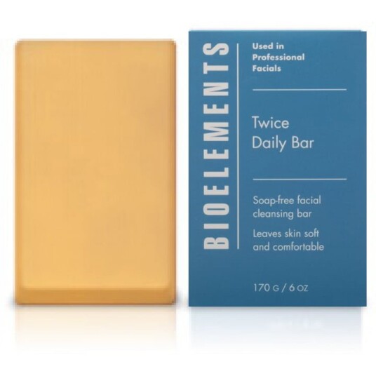 Bioelements Twice Daily Bar – 170 g