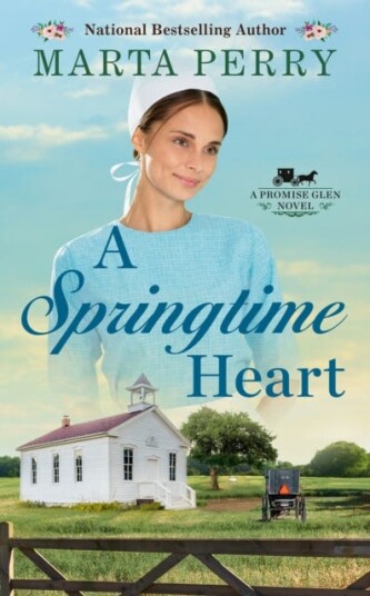 A Springtime Heart Av Marta Perry