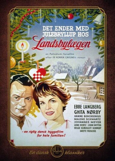 Landsbylægen (1961) (DVD)
