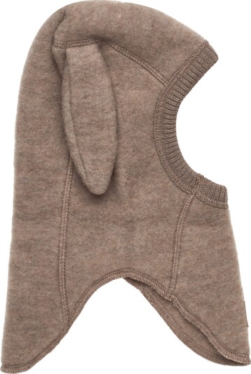 Mikk line | Wool Fullface W Bunny Ears | 98/104