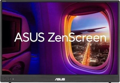 ASUS ZenScreen MB16FCK 16" Bærbar Skjerm 90LM0DW3-B01171
