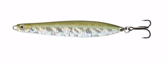 Savage Gear Seeker ISP 87mm 16g NL 01-Green Silver Savage Gear Seeker ISP 87mm 16g NL 01-Green Silver