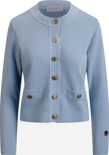 BUSNEL Macey Jacket Light Rose   Pink   40
