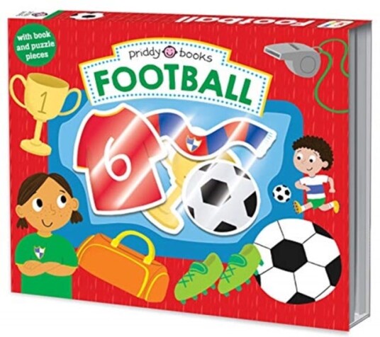 Let'S Pretend Footballer Av Roger Priddy Let'S Pretend Footballer Av Roger Priddy