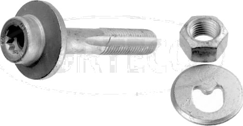 Reparasjonssett, hjulopphengning CORTECO 49400228