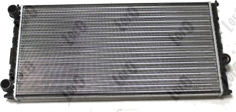 Radiator motorkjøling ABAKUS 053 017 0008