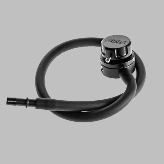 AGIR P-valve - set