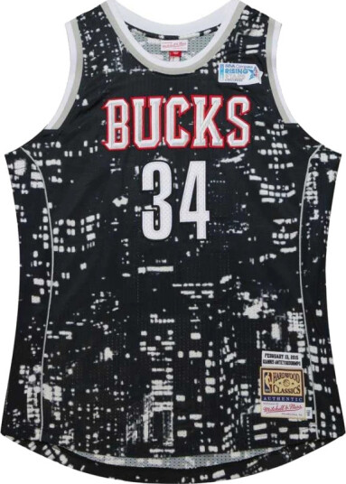 Mitchell & Ness Herre Sport Svart XL,