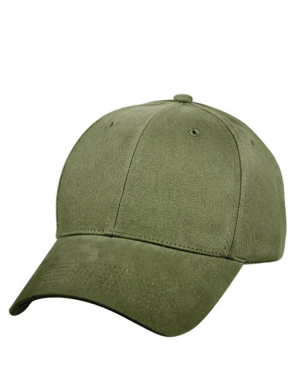 Rothco US Baseball Cap Grønn, Oliven