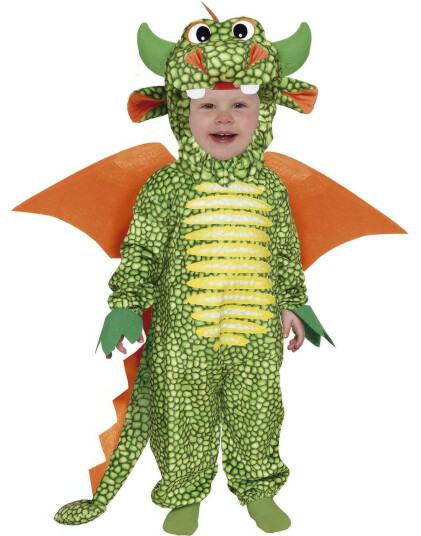 Dragekostyme til Baby Dragekostyme til Baby
