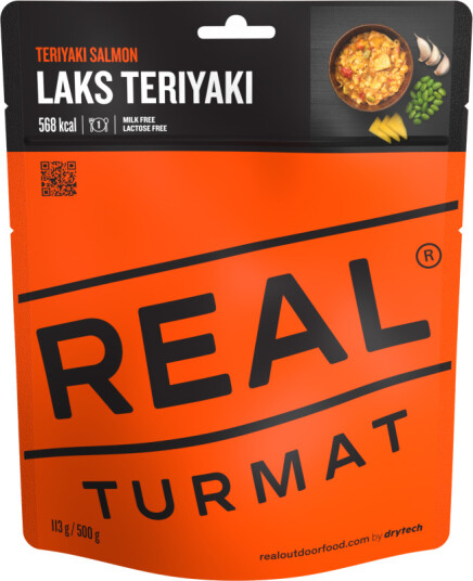 Real Turmat Laks Teriyaki - 1 - 1