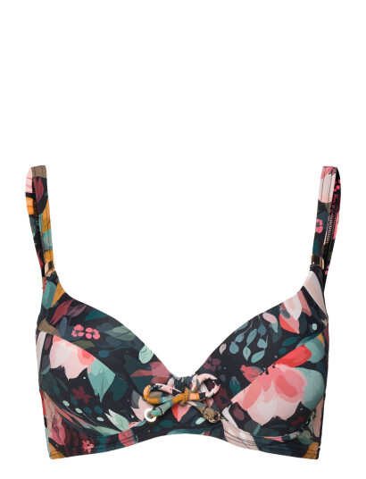 Panos Emporio Magnolia Lydia Top   Multi/patterned   42