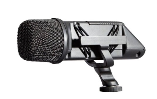 Røde 600.200.005, Mikrofon Til Digitalkamera, -38 Db, 40 - 20000 Hz, 1 %, 200 Ohm (O), Kardioid
