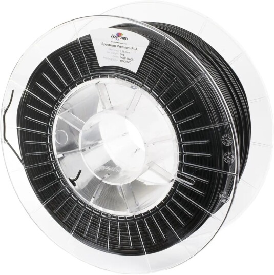 Spectrum Pla Premium Deep Black Spectrum Pla Premium Deep Black