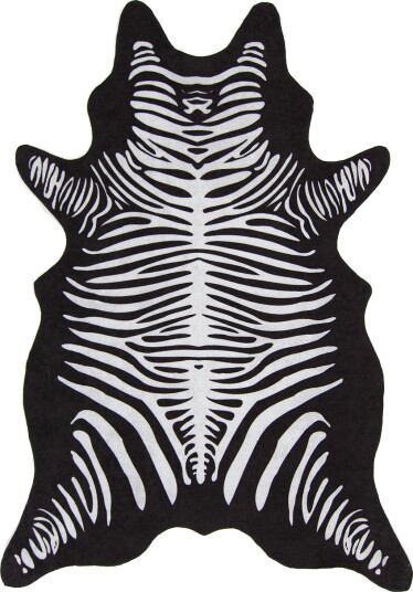 Wilton teppe Osaka svart/hvit Størrelse: 130 x 190 cm Wilton teppe Osaka svart/hvit Størrelse: 130 x 190 cm