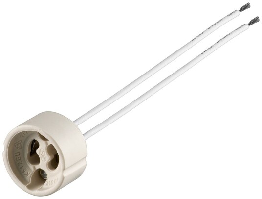 Pæreholder GU10 230V