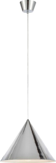 Markslöjd Pendellampe Tip 37,5 cm Krom Takpendler