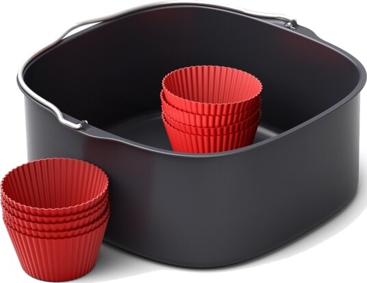 Philips Airfryer XXL bakesett HD9957/00 Philips Airfryer XXL bakesett HD9957/00