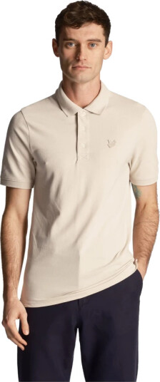 Lyle & Scott Herre Topper Beige XL,