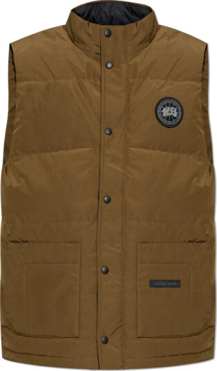 Canada Goose Herre Jakker Grønn XL,