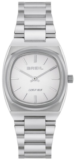 Breil Dameklokke TW2063 BSW6.5 Hvit/Stål Ø31 mm Breil Dameklokke TW2063 BSW6.5 Hvit/Stål Ø31 mm