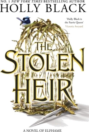 The Stolen Heir Av Holly Black The Stolen Heir Av Holly Black