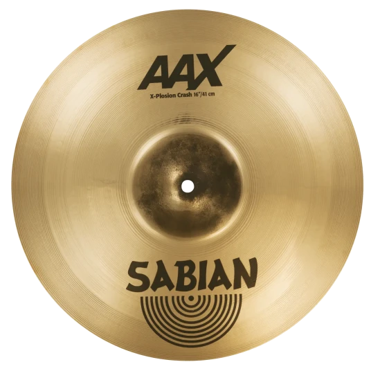 Sabian 16"" AAX AAXplosion Crashbecken Sabian 16"" AAX AAXplosion Crashbecken