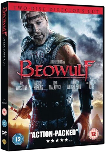 Beowulf 2007 DVD