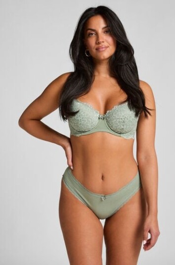 Hunkemöller Georgia brazilian Grønn