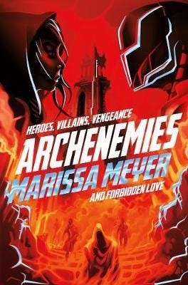 Archenemies Av Marissa Meyer