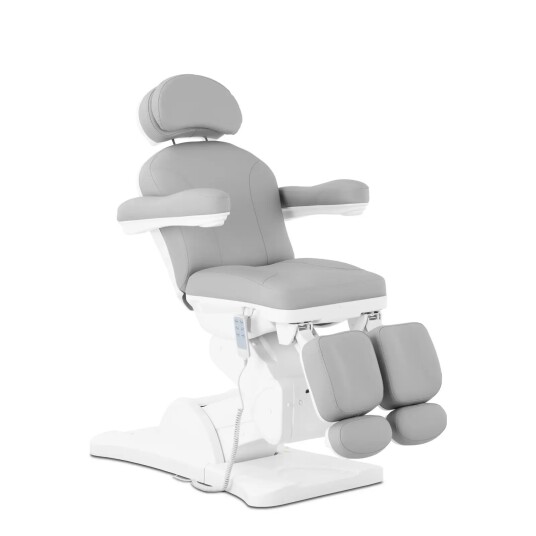 physa Pedikyrstol  350 W  150 kg  Grey White 10040474
