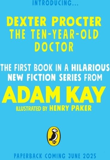 Dexter Procter the 10YearOld Doctor