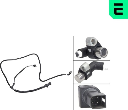 OPTIMAL 06 S093 Sensor ABS