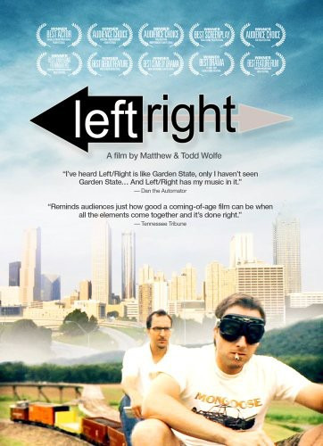 Left/right DVD