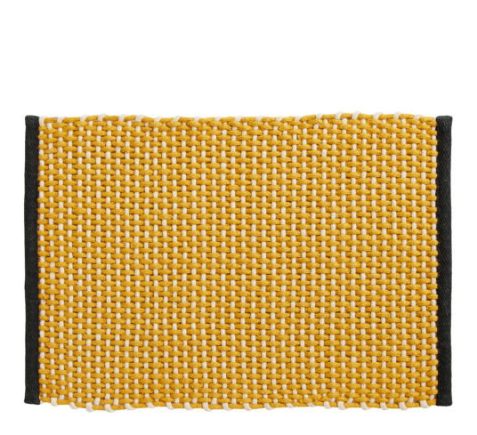 Hay Dørmatte 50x70 cm oker