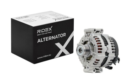 Dynamo RIDEX 4G0910