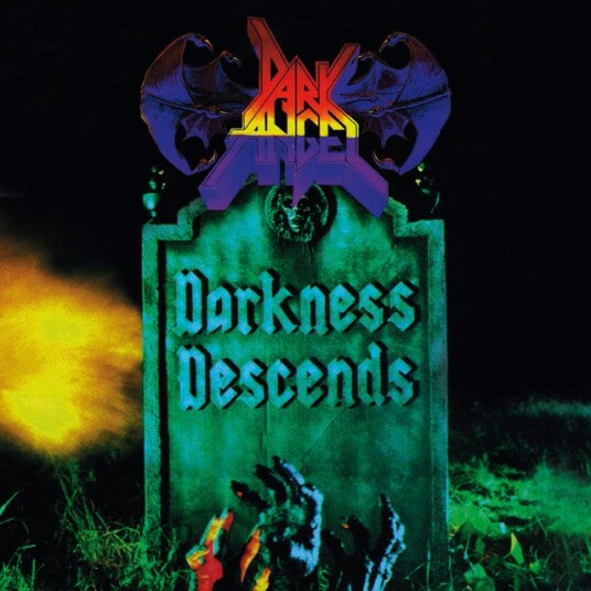 Dark Angel Darkness Descends CD Dark Angel Darkness Descends CD
