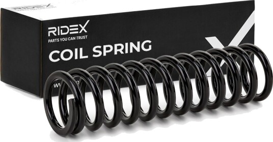 RIDEX 188C0290 Fjær RIDEX 188C0290 Fjær