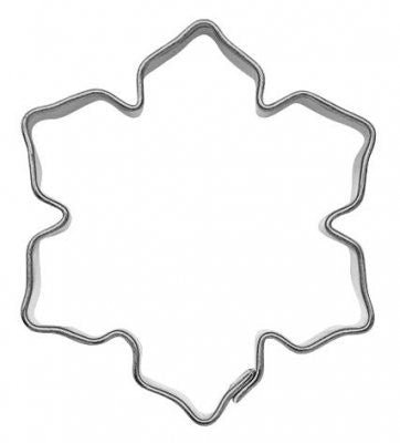 Pepperkakeform Blomst Liten 4,5 Cm Pepperkakeform Blomst Liten 4,5 Cm