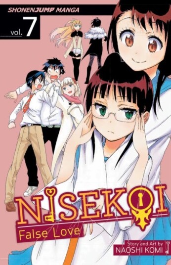 Nisekoi: False Love, Vol. 7 Nisekoi: False Love, Vol. 7