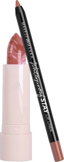 Makeup Mekka Marble Lip Kit